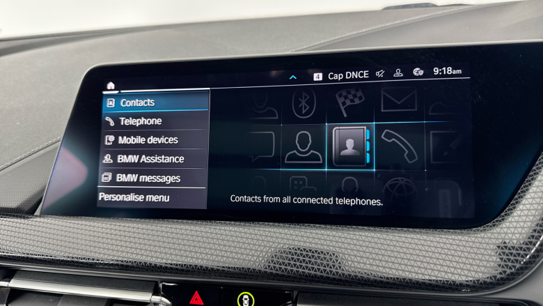 BMW 1 Series 118i [136] M Sport 5dr Step Auto Petrol Hatchback